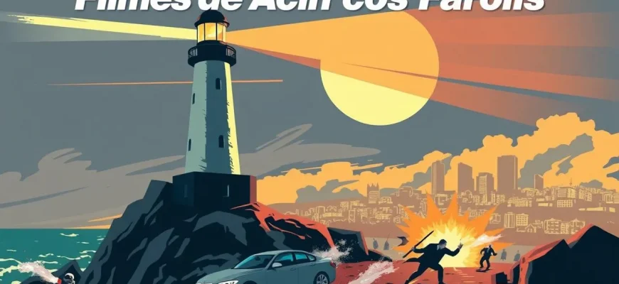10 Filmes de Ação com Faróis para Admirar