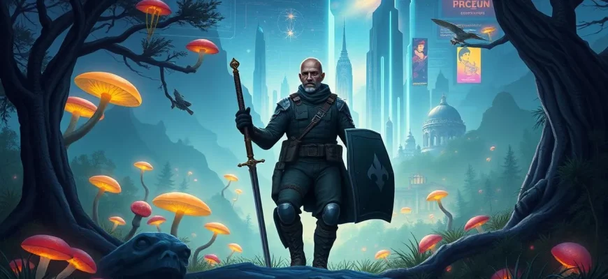 Filmes de Fantasia com Veteranos