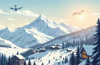 Filmes de Fantasia em Estâncias de Esqui