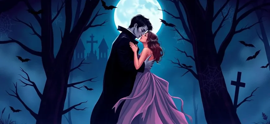 Filmes de Melodrama sobre Drácula
