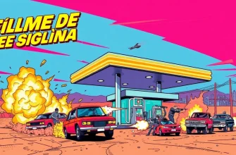 Filmes de Ação em Postos de Gasolina