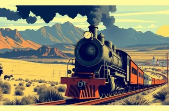 Filmes de Faroeste sobre Ferrovias