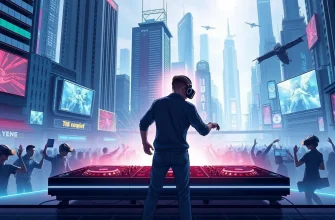 Filmes de Ficção Científica sobre DJs