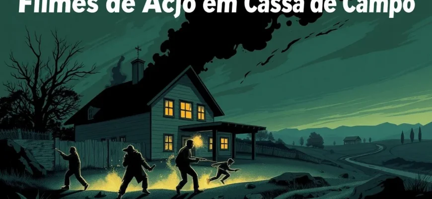 10 Filmes de Ação em Casas de Campo