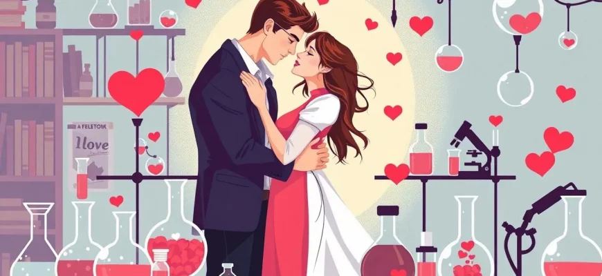Filmes de Romance e Química: Uma Combinação Perfeita