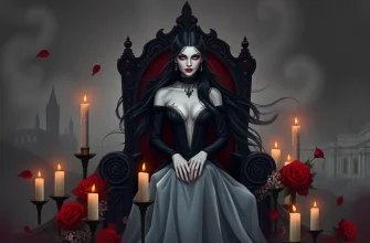 Melodramas com Vampiras: Uma Jornada de Amor e Mistério