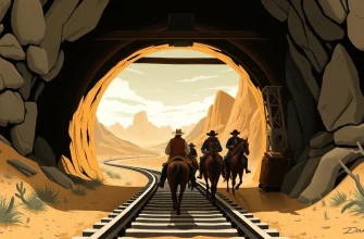 10 Filmes de Faroeste com Túnel para Assistir