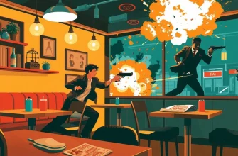 Filmes de Ação em Cafés: Adrenalina e Suspense em Cada Gole