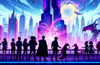 Filmes de Fantasia com Gênios da Informática