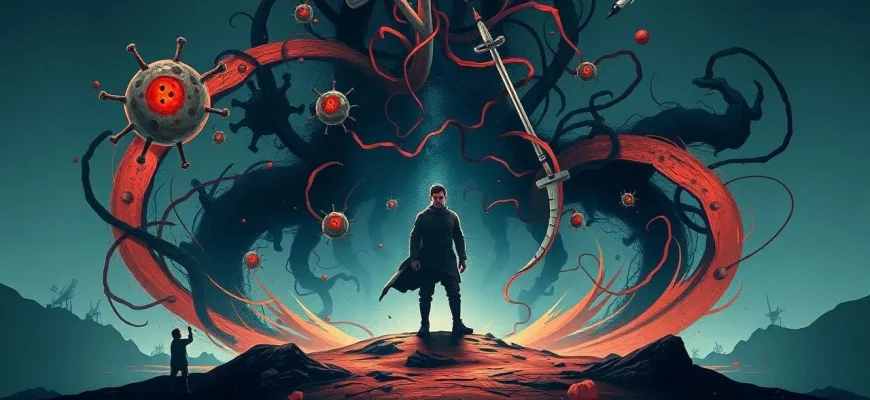 Filmes de Ficção Científica sobre Raiva