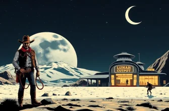 Filmes de Faroeste na Lua: Uma Jornada Espacial
