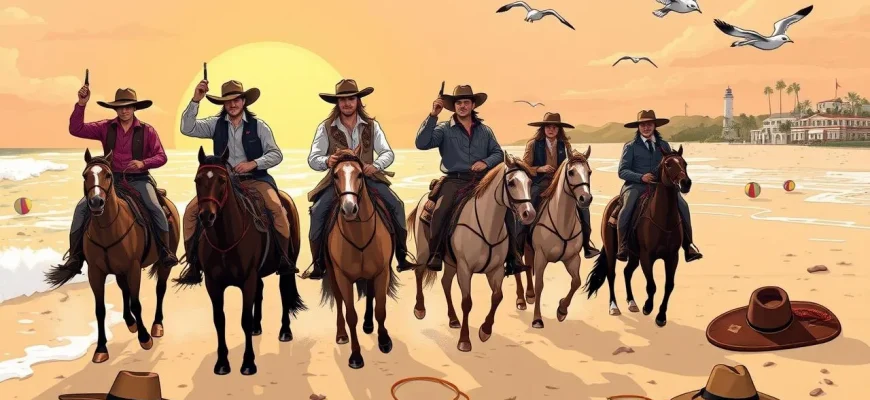 Faroeste na Praia: 10 Filmes Imperdíveis