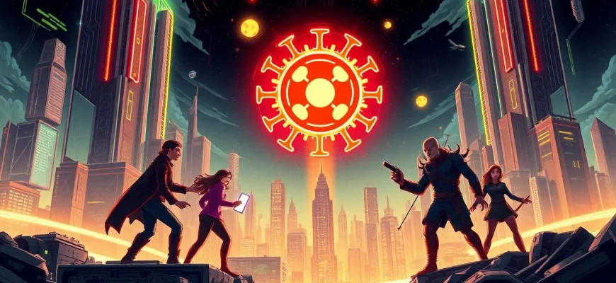 Filmes de Fantasia sobre Vírus de Computador