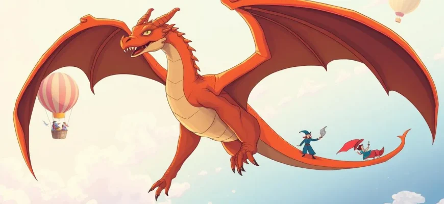 Filmes de Fantasia com Voos: Uma Jornada Mágica