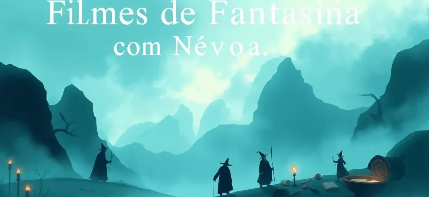 Filmes de Fantasia com Névoa: Uma Jornada Misteriosa