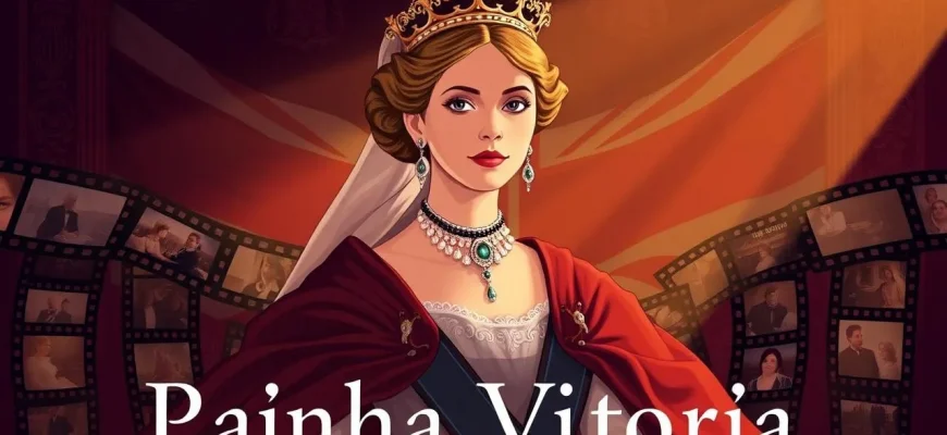 Filmes de Melodrama sobre a Rainha Vitória