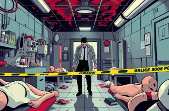 Filmes de Ação com Morgues