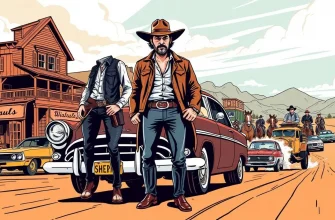 Filmes de Faroeste com Carros: Uma Seleção Imperdível