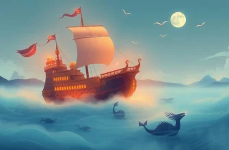 Filmes de Fantasia com Navios: Uma Jornada Mágica