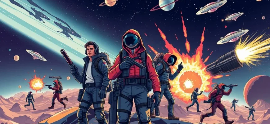 Filmes de Ação com Astrônomos