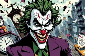 Filmes de Ação com o Coringa