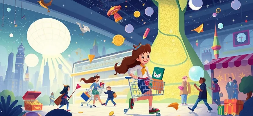 Filmes de Fantasia sobre Compras