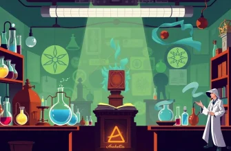 Filmes de Fantasia com Laboratórios Secretos