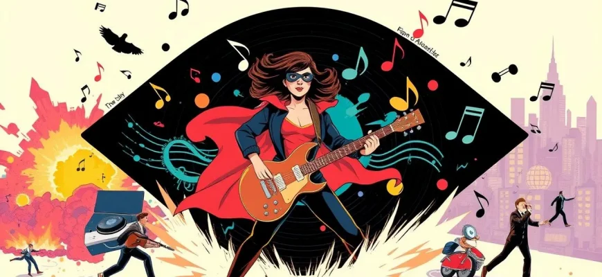 Filmes de Ação com Cantores e Cantoras