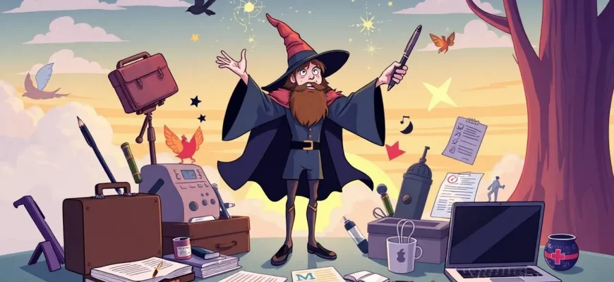 Filmes de Fantasia sobre Busca de Emprego