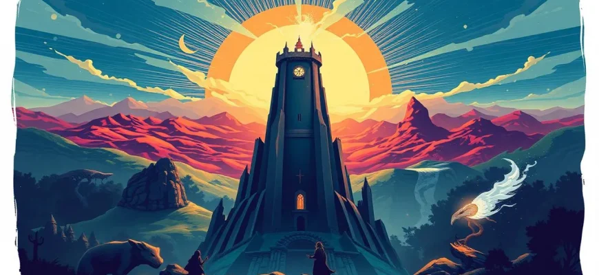 Filmes de Fantasia com Torres