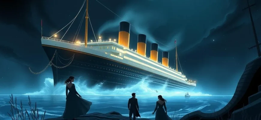 Filmes de Fantasia sobre o Titanic