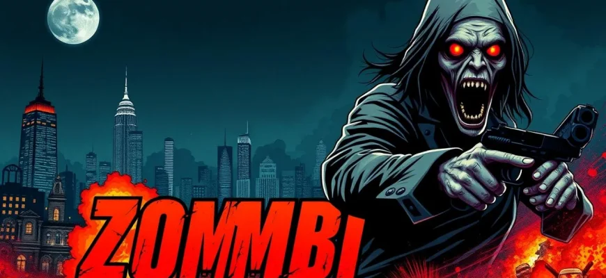 Ação e Terror: Filmes de Mortos-Vivos