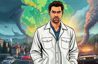 Ação e Tempestade: Filmes de Meteorologistas