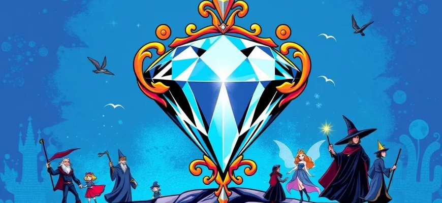 Filmes de Fantasia com Diamantes