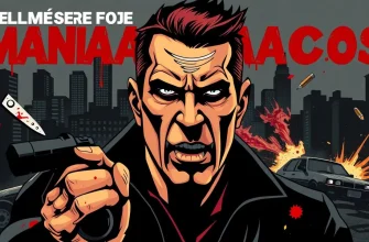 Filmes de Ação sobre Maníacos