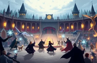 Filmes de Fantasia com Torneios