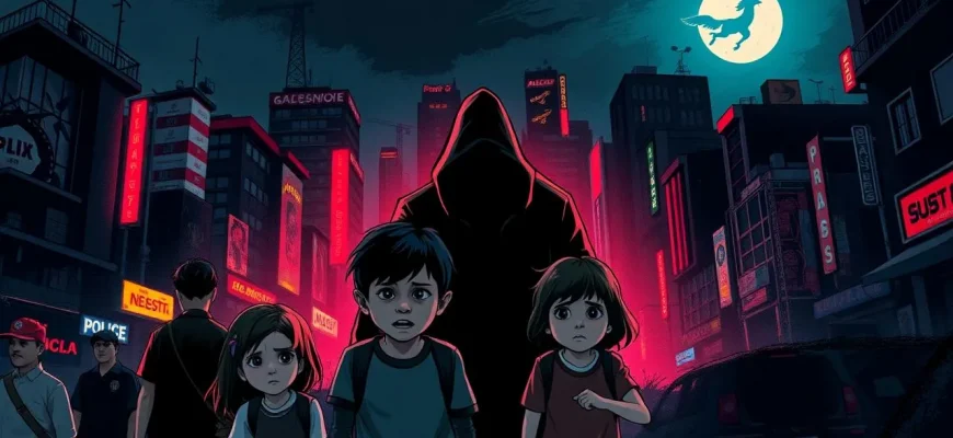 Filmes de Ação sobre Pedofilia