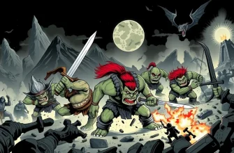 Filmes de Ação com Orcs: Aventuras Épicas e Batalhas Intensas