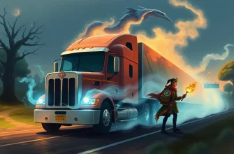 Filmes de Fantasia com Caminhoneiros