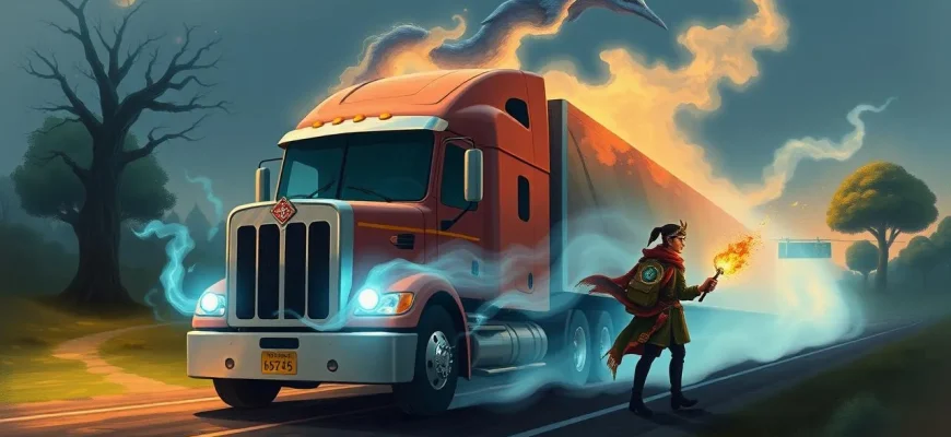 Filmes de Fantasia com Caminhoneiros