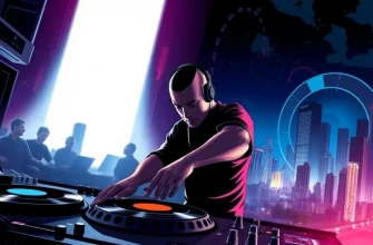 Filmes de Ação com DJs: Adrenalina e Ritmo