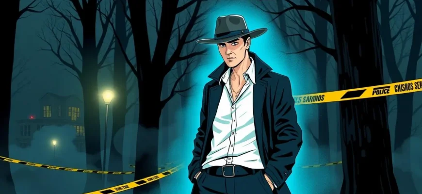 Filmes de Fantasia com Testemunhas de Crimes