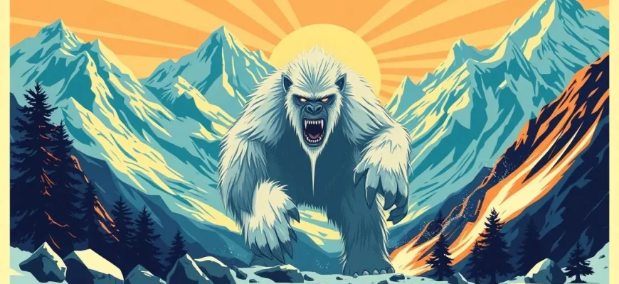 Filmes de Ação com Yeti: Aventura e Mistério