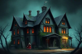 Filmes de Fantasia em Casas Abandonadas