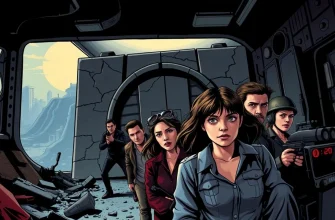 Filmes de Ação em Abrigos Antiatômicos