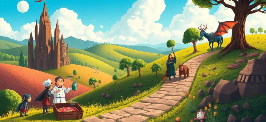 Filmes de Fantasia com Carne: Uma Jornada Única