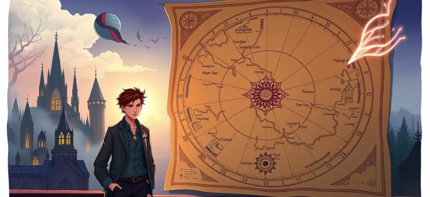 Filmes de Fantasia com Meteorologistas