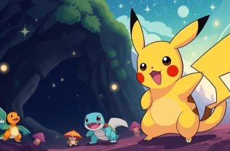 Filmes de Fantasia sobre Pokémon