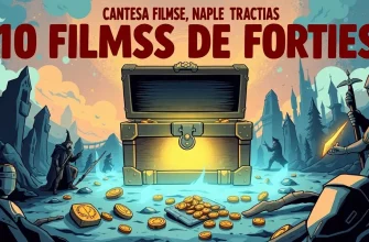 10 Filmes de Fantasia sobre Caixas Fortes