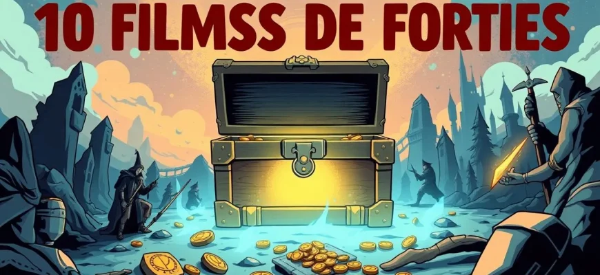 10 Filmes de Fantasia sobre Caixas Fortes